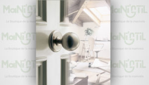 Pomos para Puertas Interiores con los que mejorar las estancias