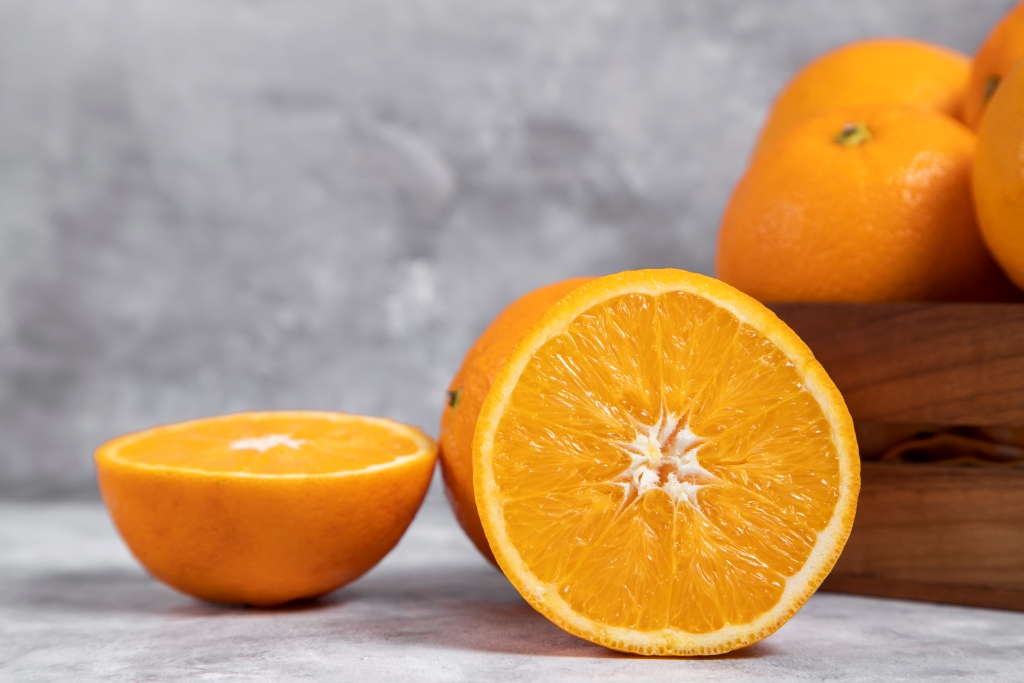 naranjas de mesa