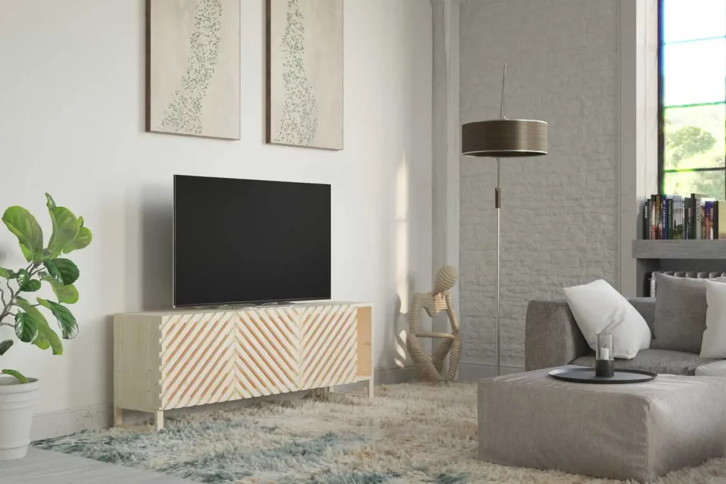 Mueble TV Forment 3 puertas