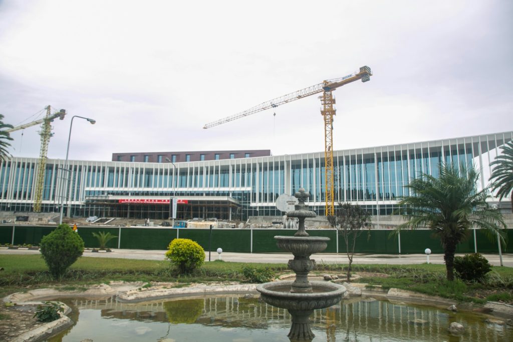 construcción Valencia