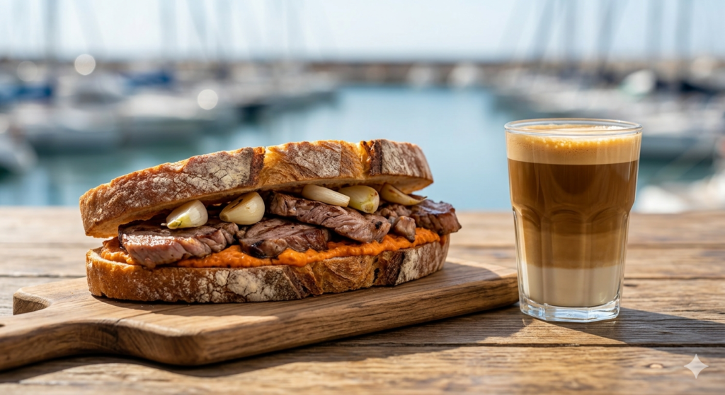 las mejores comidas en puerto Valencia