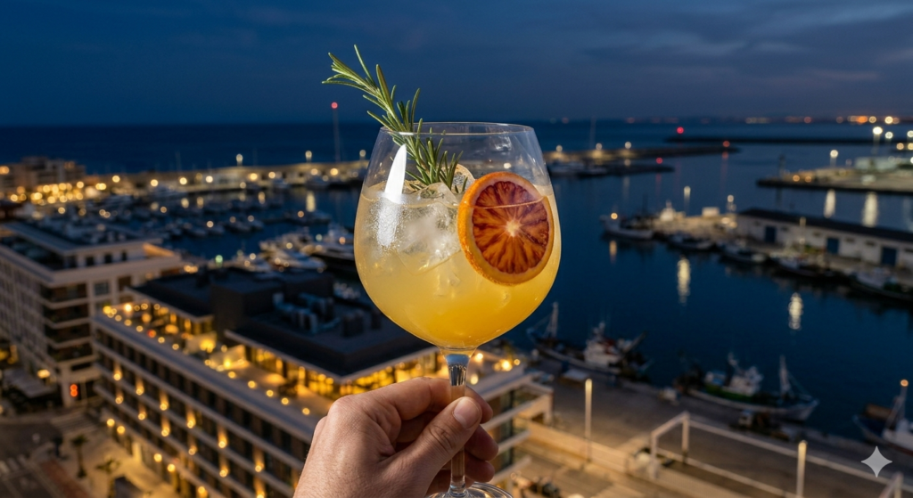 La mejor coctelería en Valencia