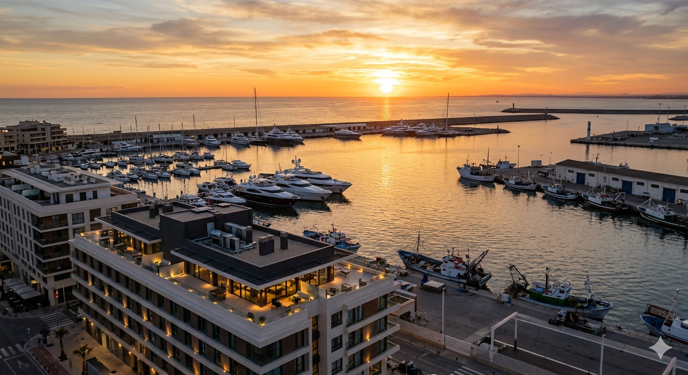 Disfruta de una agradable atmósfera